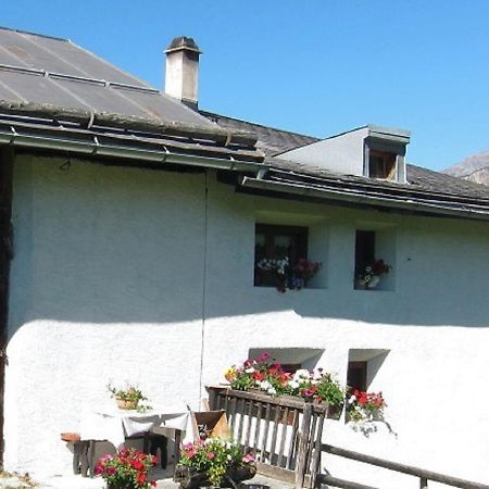 Fuldera Daint Chasa Zanoli Whg Im Zweiten Stock Εξωτερικό φωτογραφία